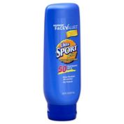 Harmon&reg; Face Values&trade; 8 fl. oz. Ultra Sport Sunscreen Lotion SPF 50