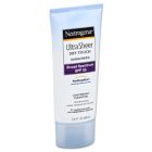 Alternate image 0 for Neutrogena&reg; Ultra Sheer 3 oz. Dry-Touch Sunscreen Broad Spectrum SPF 55