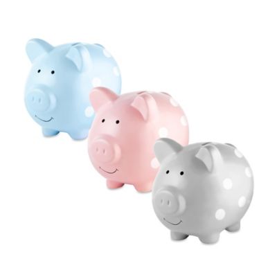 large plastic piggy banks for sale