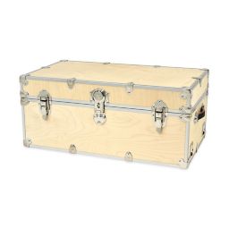 Storage Trunks Chests Large Decorative Trunks Bed Bath Beyond