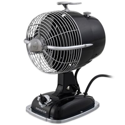 6 inch oscillating desk fan