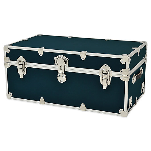 Case Large Rhino Armor Trunk, How To Pick A Storage Trunk Lock