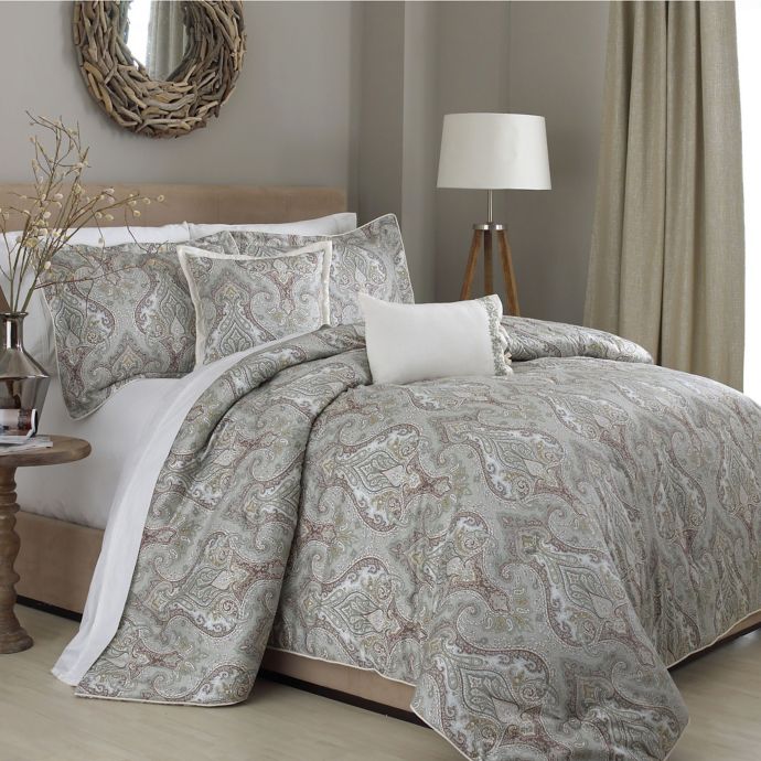 Raymond Waites Mantra Comforter Set Bed Bath Beyond