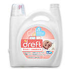 Alternate image 0 for Dreft Stage 1: Newborn High Efficiency 128 fl. oz Liquid Laundry Detergent (89 Loads)