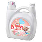 Alternate image 3 for Dreft Stage 1: Newborn High Efficiency 128 fl. oz Liquid Laundry Detergent (89 Loads)