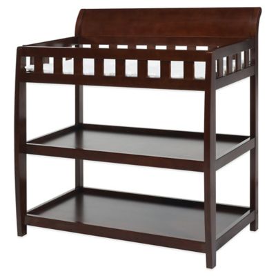 delta bentley changing table