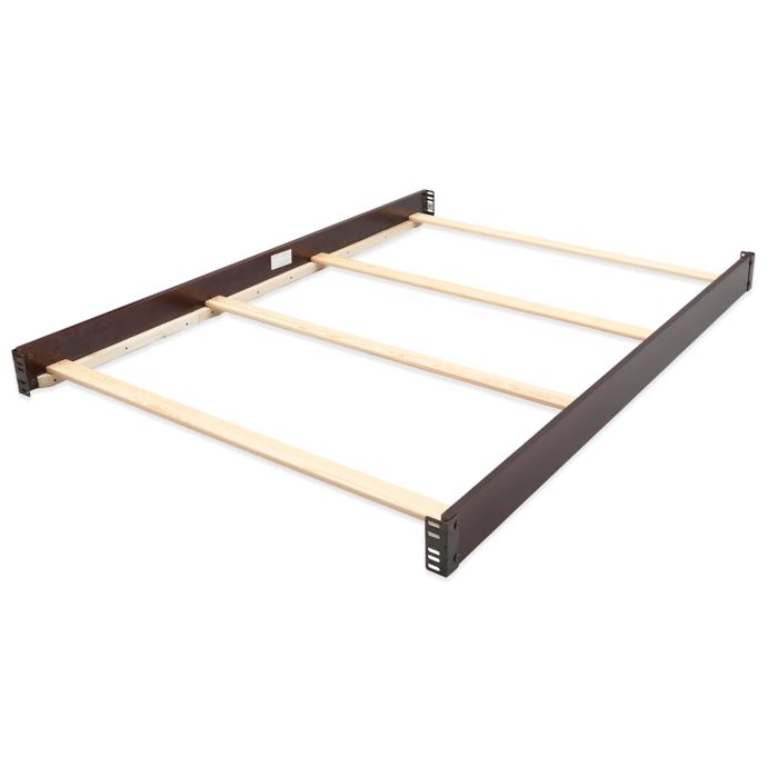 Delta Bentley Wood Crib Conversion Rails In Black Cherry Espresso