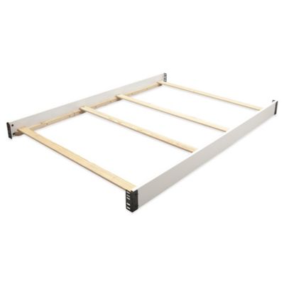 rails for converting crib to a bed