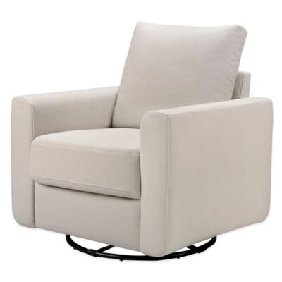 babyletto bento swivel glider