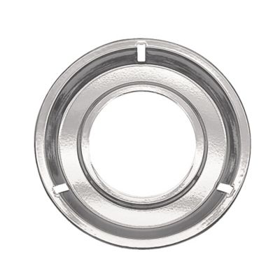 Range Kleen Drip Pan in Chrome