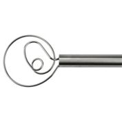 Tovolo&reg; Stainless Steel 12-Inch Dough Whisk