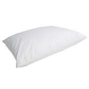 Protect-A-Bed&reg; AllerZip&trade; Smooth Pillow Protector in White