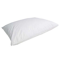 Protect-A-Bed® AllerZip™ Smooth Pillow Protector in White