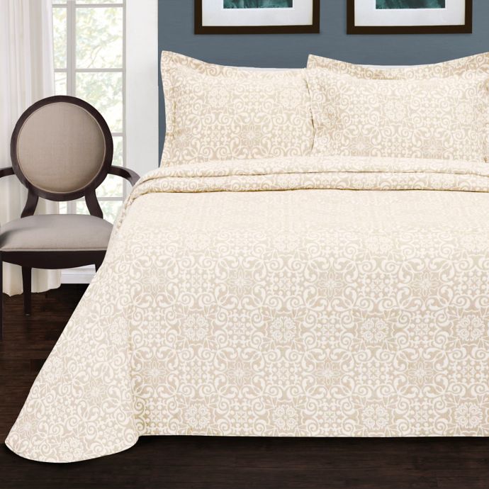 Lamont Home Larissa Pillow Sham Bed Bath Beyond