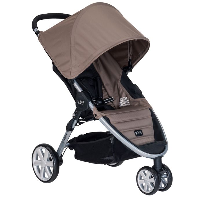 britax b agile 3 review