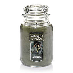 Yankee Candle® Housewarmer® Mistletoe™ Large Classic Jar Candle