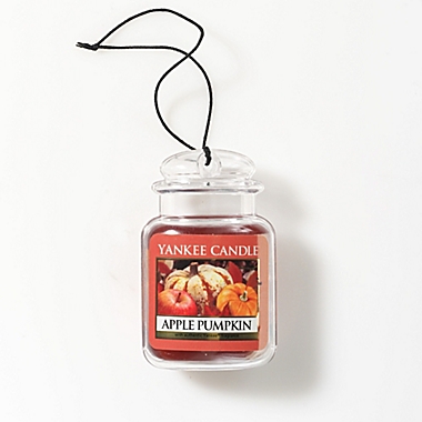 Yankee Candle&reg; Apple Pumpkin Ultimate Car Jar&reg;. View a larger version of this product image.