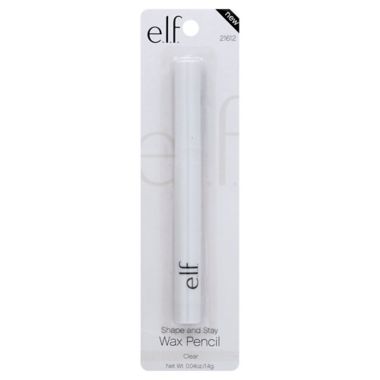 e.l.f. Cosmetics Shape and Stay Clear Wax Eyebrow Pencil. View a larger version of this product image.