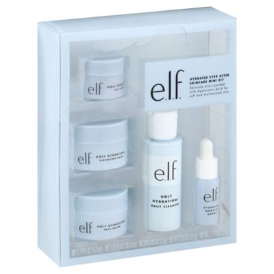 e.l.f. Hydrated Ever After Skin Mini Kit