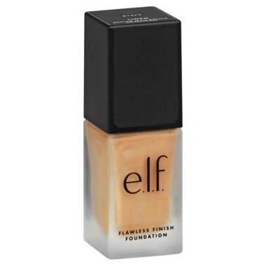 e.l.f. Cosmetics Flawless Finish Foundation with SPF 15 in Linen 81375. View a larger version of this product image.