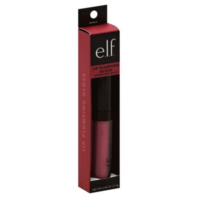 E.l.f. Cosmetics Plumping Lip Gloss In Sparking Rose