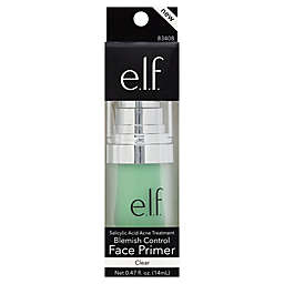 e.l.f. Cosmetics Blemish Control Face Primer