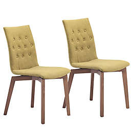 Zuo® Orebro Dining Chairs (Set of 2)