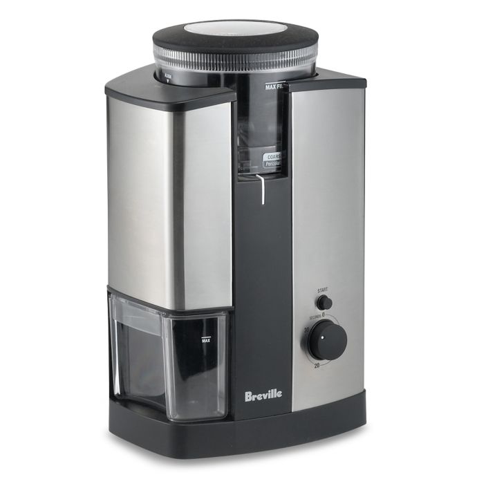 breville coffee grinder myer