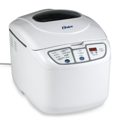 oyster bread machine