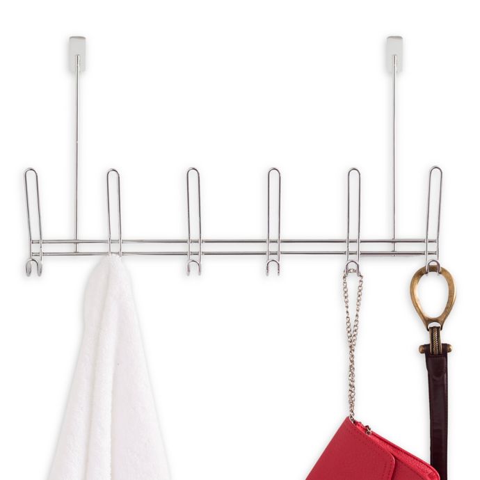 bed bath and beyond over the door hanger