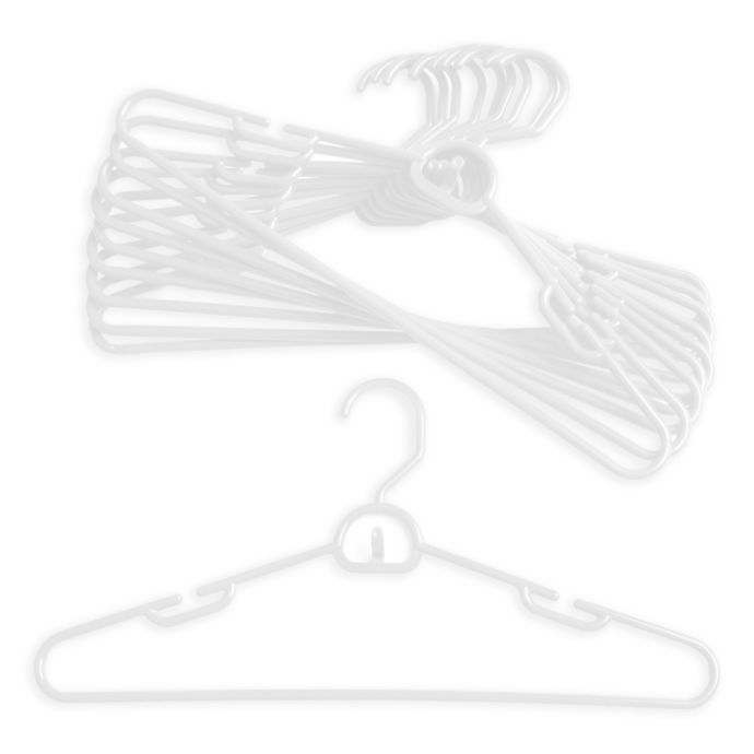 Merrick 72Count Attachable Hangers Bed Bath & Beyond