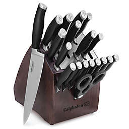 Calphalon® Contemporary Self-Sharpening 20-Piece Cutlery Set with SharpIN™ Technology