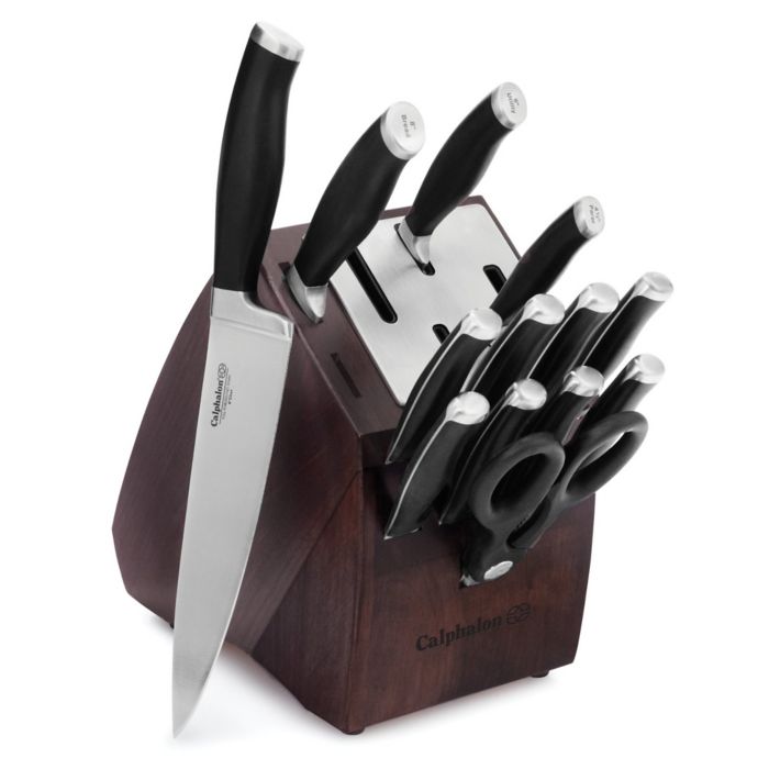 calphalon knife set