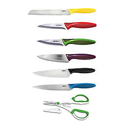 Zyliss® Stainless Steel Open Stock Cutlery with Protective Sheath
