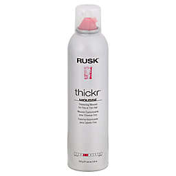 Rusk® 8.8 oz. Thickening Hold 3 Mousse for Fine or Thin Hair