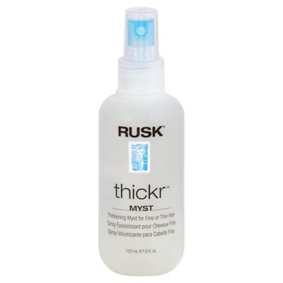 Rusk Thickr Thickening Myst 6 oz