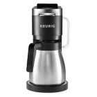 Alternate image 1 for Keurig&reg; K-Duo Plus&reg; Coffee Maker with Single Serve K-Cup Pod & Carafe Brewer