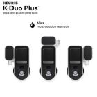 Alternate image 5 for Keurig&reg; K-Duo Plus&reg; Coffee Maker with Single Serve K-Cup Pod & Carafe Brewer