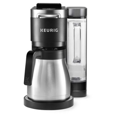 Keurig&reg; K-Duo Plus&reg; Coffee Maker with Single Serve K-Cup Pod & Carafe Brewer