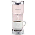 Alternate image 0 for Keurig&reg; K-Mini Plus&reg; Single Serve K-Cup&reg; Pod Coffee Maker in Dusty Rose