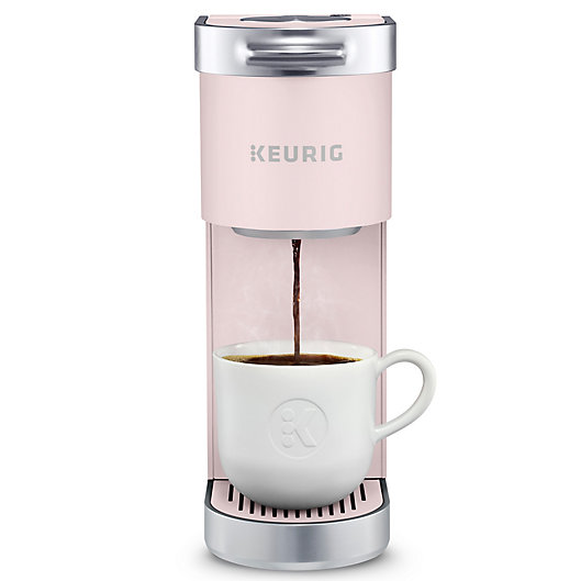 Alternate image 1 for Keurig® K-Mini Plus® Single Serve K-Cup® Pod Coffee Maker