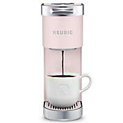 Keurig&reg; K-Mini Plus&reg; Single Serve K-Cup&reg; Pod Coffee Maker in Dusty Rose