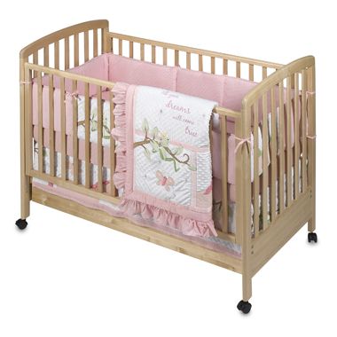 princess and the frog crib bedding