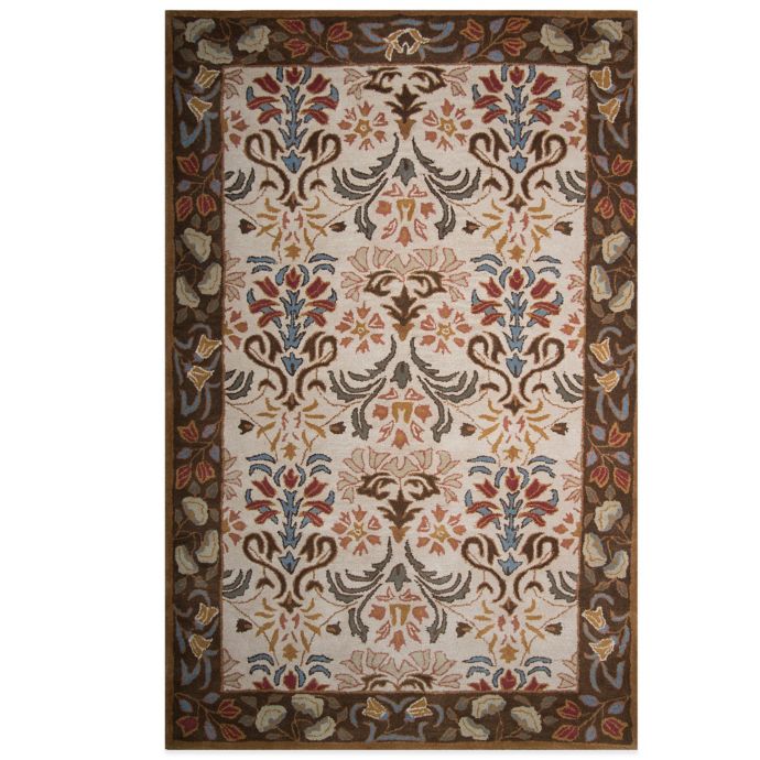 Rizzy Home Century Rug Bed Bath & Beyond