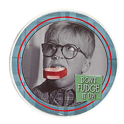 Don't Fudge It Up! 1.2 oz. Christmas Story Tin Sour Cherry Soap Candies