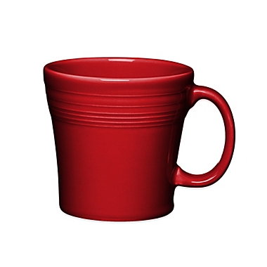 Fiesta&reg; 15 oz. Tapered Mug in Scarlet. View a larger version of this product image.