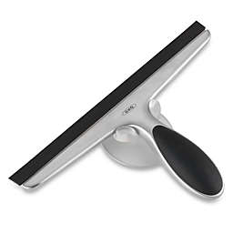 OXO Good Grips&reg; Stainless Steel Squeegee with Suction Cup