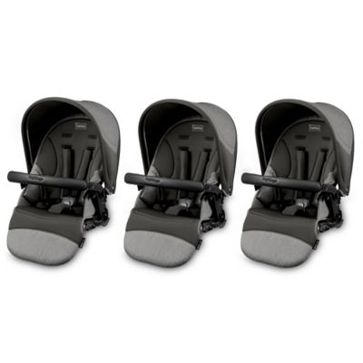 perego triple stroller