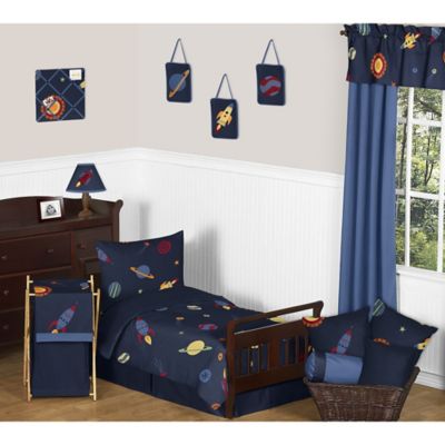 galaxy baby room