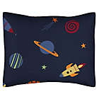 Alternate image 1 for Sweet Jojo Designs&reg; Space Galaxy Toddler Bedding Collection